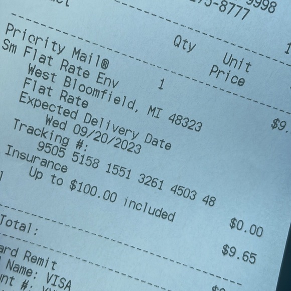 Rare Louis Vuitton bandeau twilly scarf - Picture 7 of 7